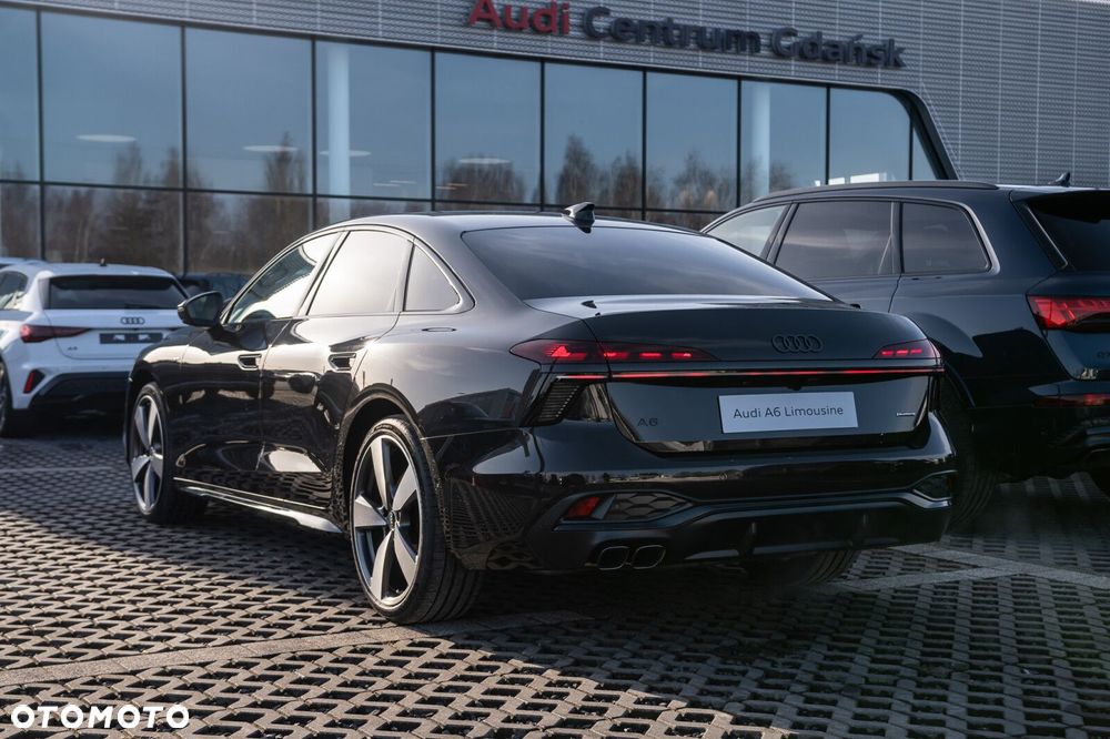 Audi A6 Limousine - 5