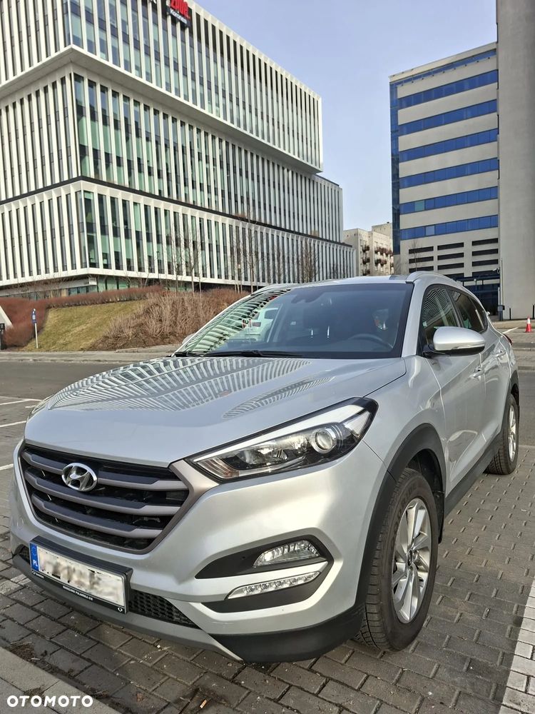 Hyundai Tucson - 1
