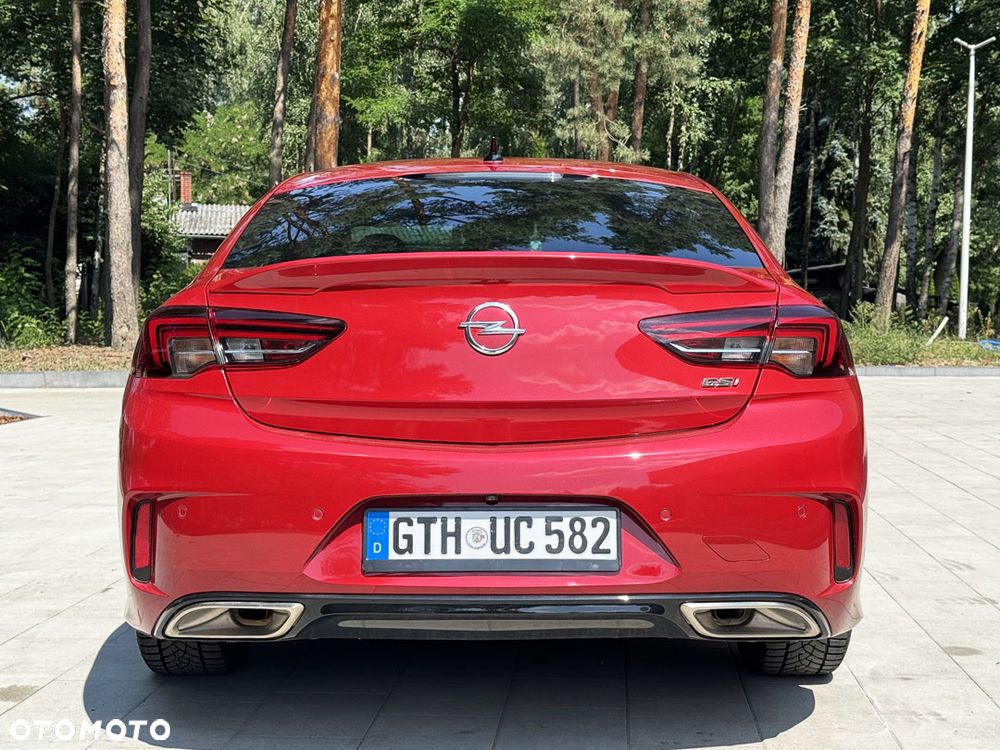 Opel Insignia 2.0 Direct InjectionTurbo GSI - 13