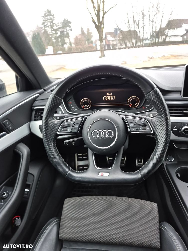 Audi A4 2.0 TDI S tronic Sport - 7