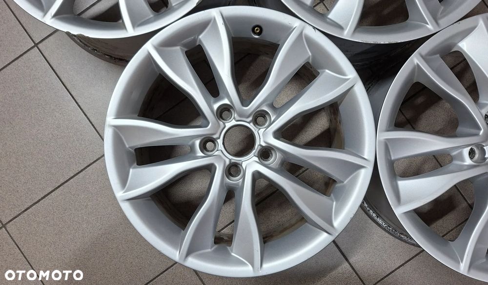 Felgi Aluminiowe 17 Audi A3 8P 5x112 ET 56 - 2
