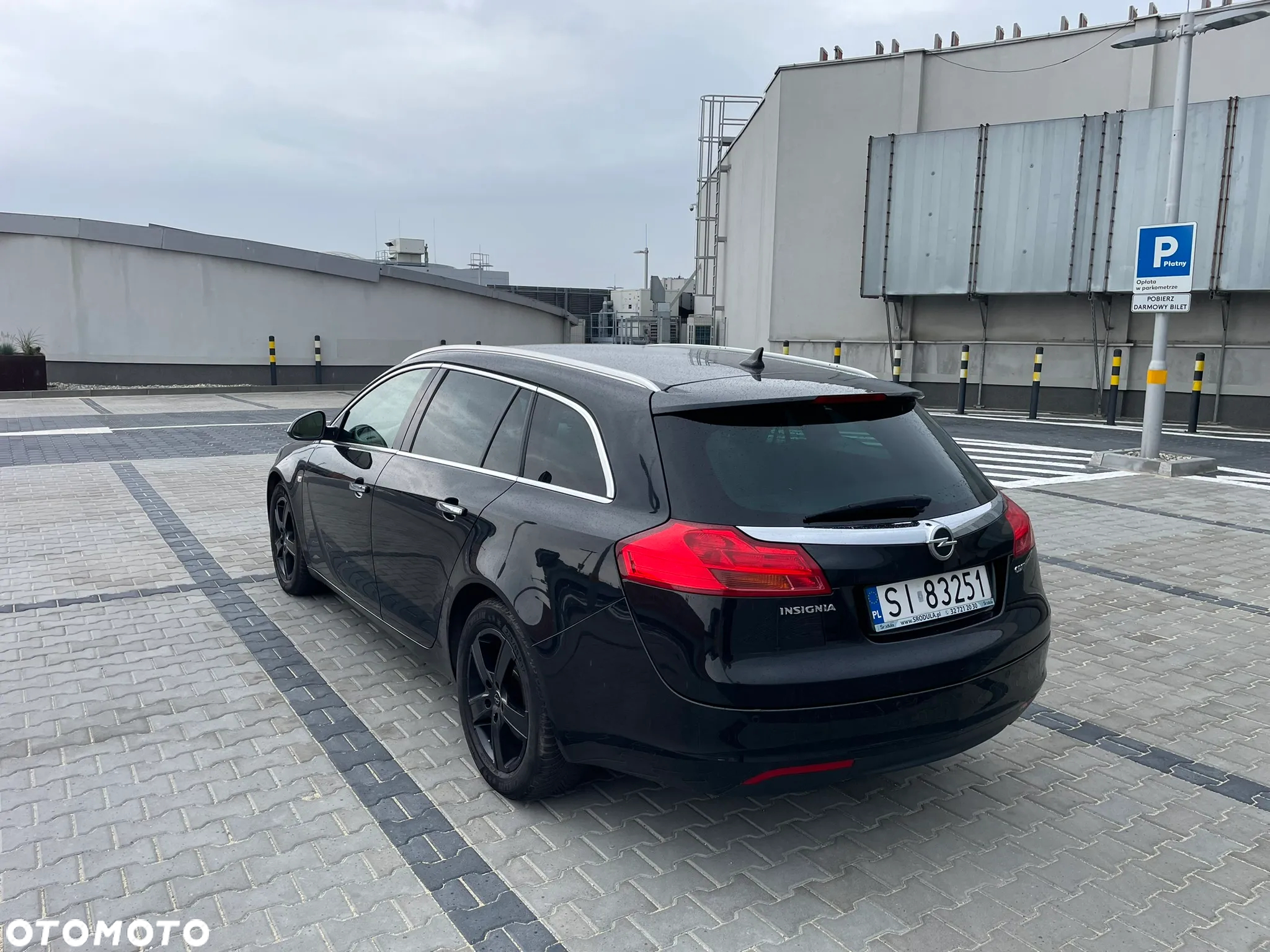 Opel Insignia 2.0 CDTI Cosmo - 8