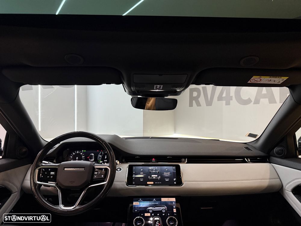 Land Rover Range Rover Evoque P300e R-Dynamic SE - 9