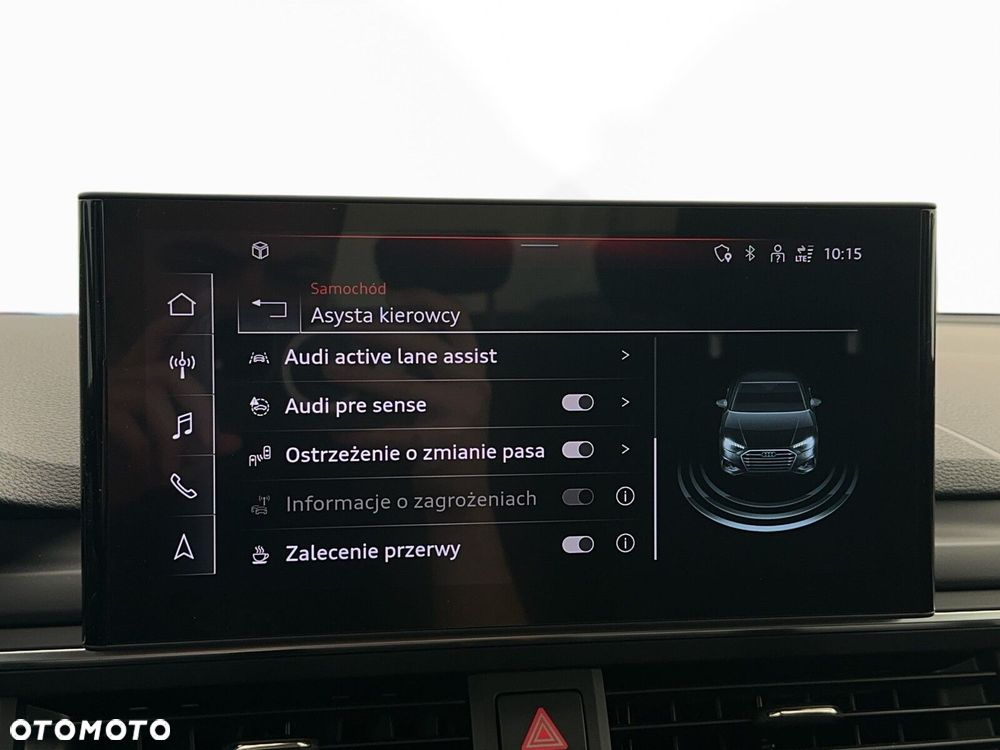 Audi A4 Limousine - 23
