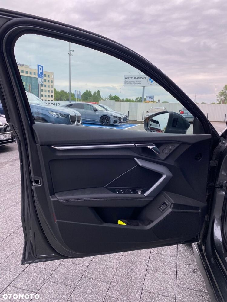 Audi A3 Limousine - 10