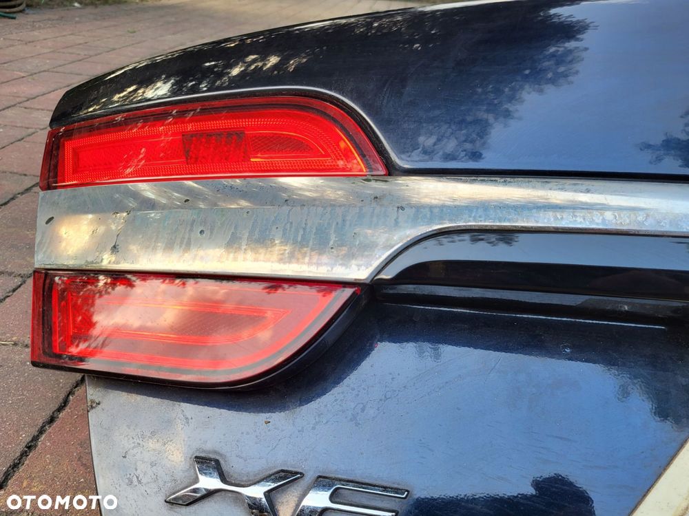 klapa bagaznika jaguar xf x250 lift - 2