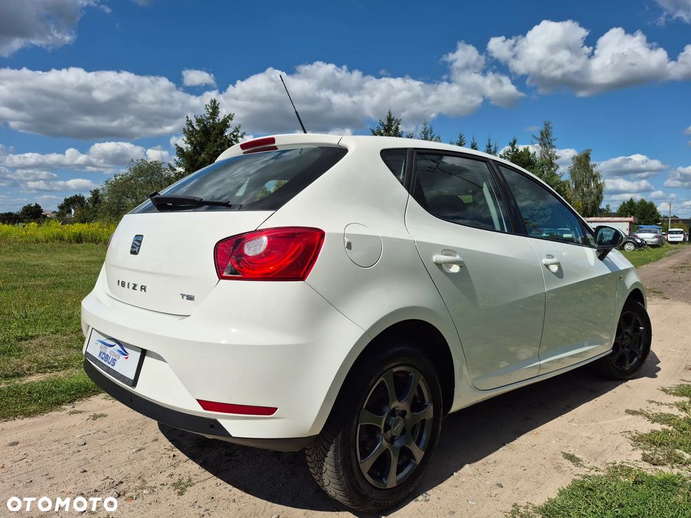 Seat Ibiza - 4