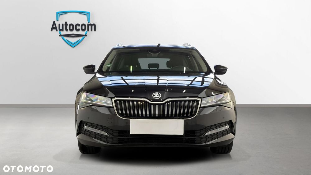 Skoda Superb 2.0 TDI SCR Ambition DSG - 8