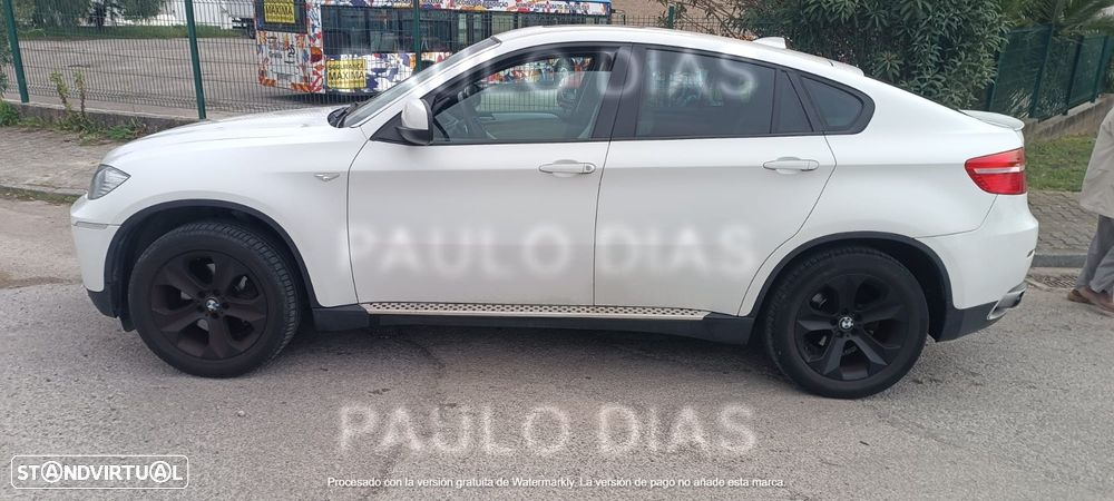 BMW X6 30 d xDrive - 11