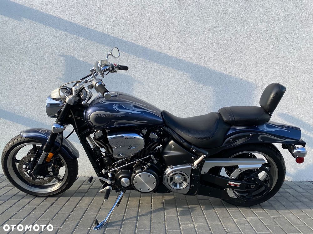 Yamaha Warrior - 6
