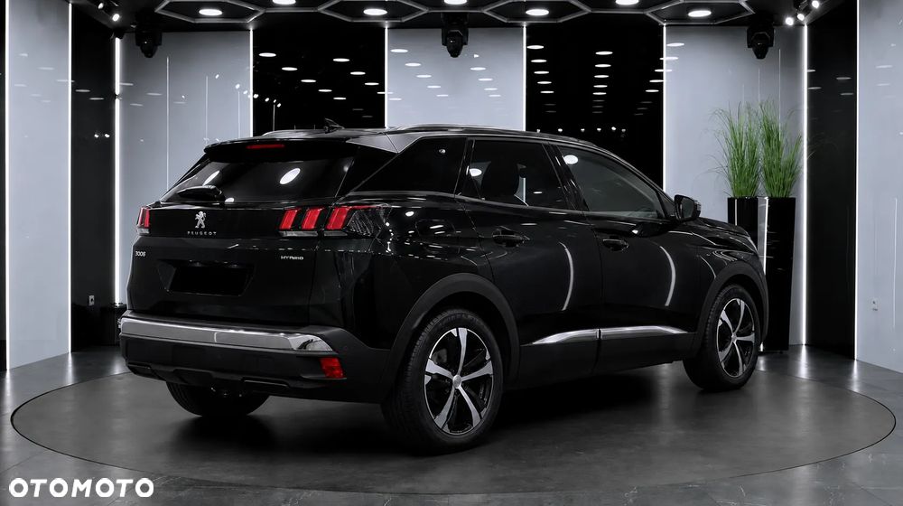 Peugeot 3008 1.6 PureTech Hybrid PHEV Allure S&S EAT8 - 5