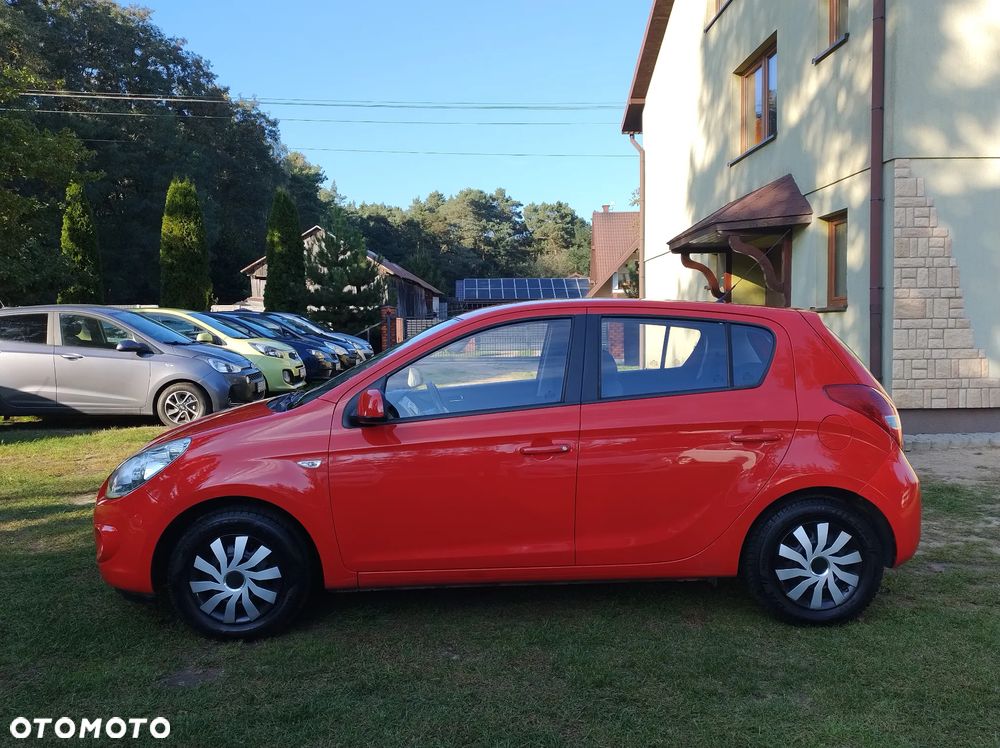 Hyundai i20 1.25 Classic - 11