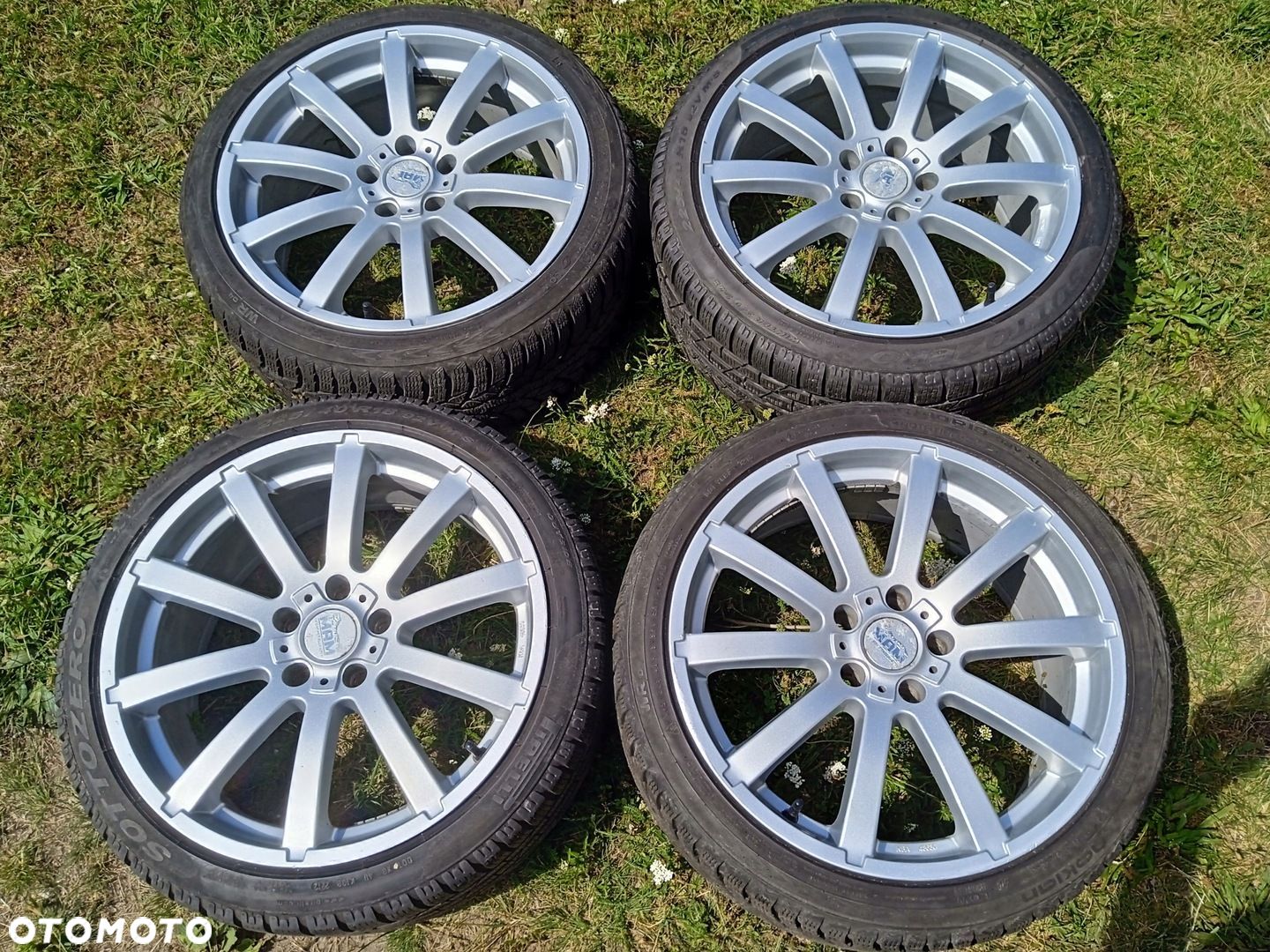 Felgi aluminiowe 5x112 Audi Q2 Q3 Skoda Karoq Tiguan BMW X2 X3 opony 8x18 - 1