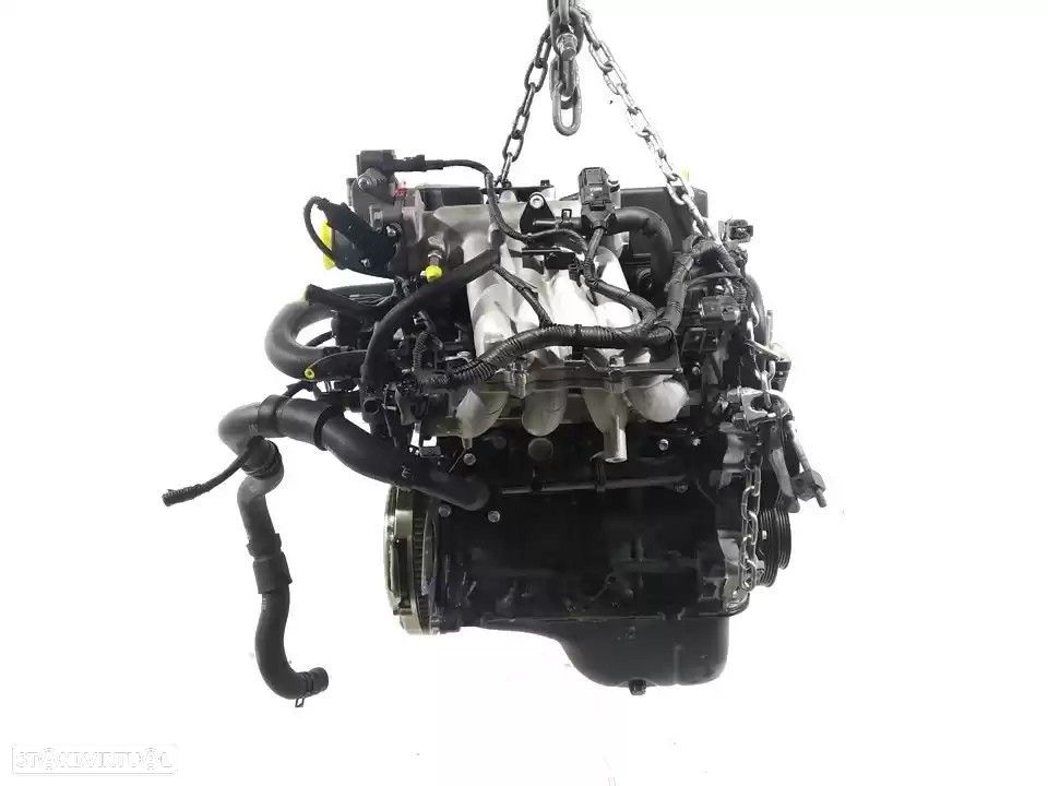 MOTOR COMPLETO KIA PICANTO 2010 -G4HE - 5