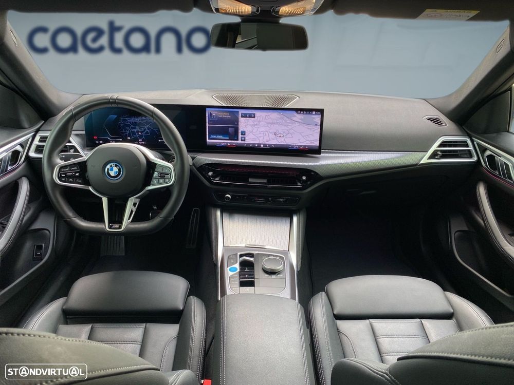 BMW i4 eDrive35 Pack Desportivo M Pro - 4