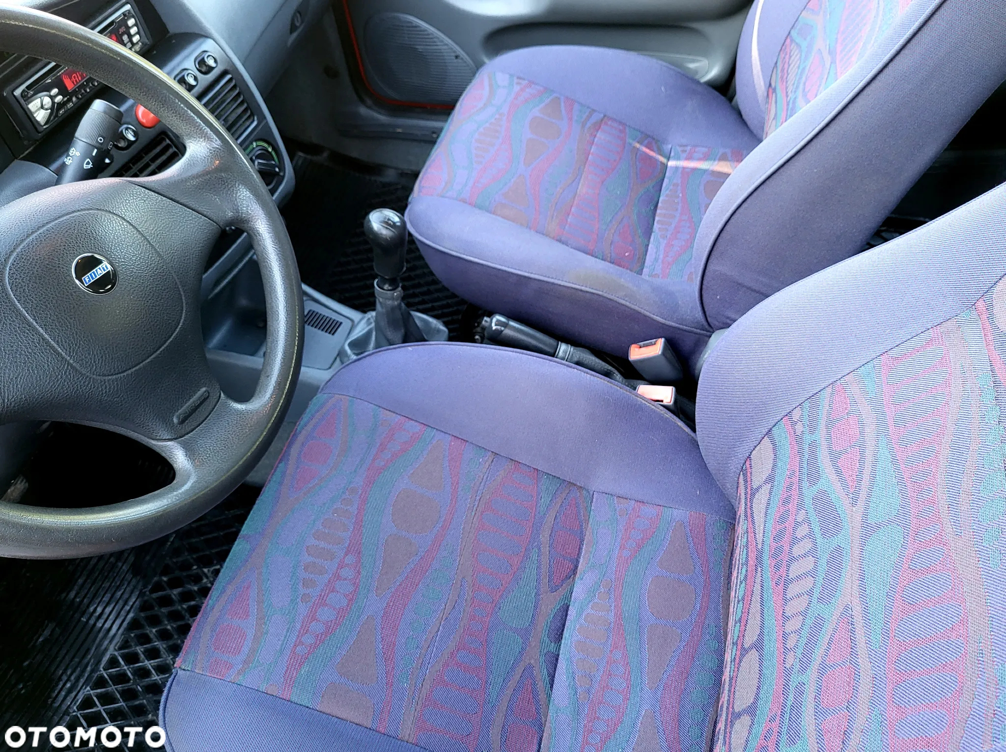 Fiat Palio Weekend 75 HL - 3