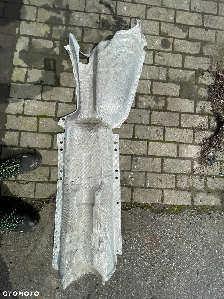 Bmw E46 osłona Wału - 3