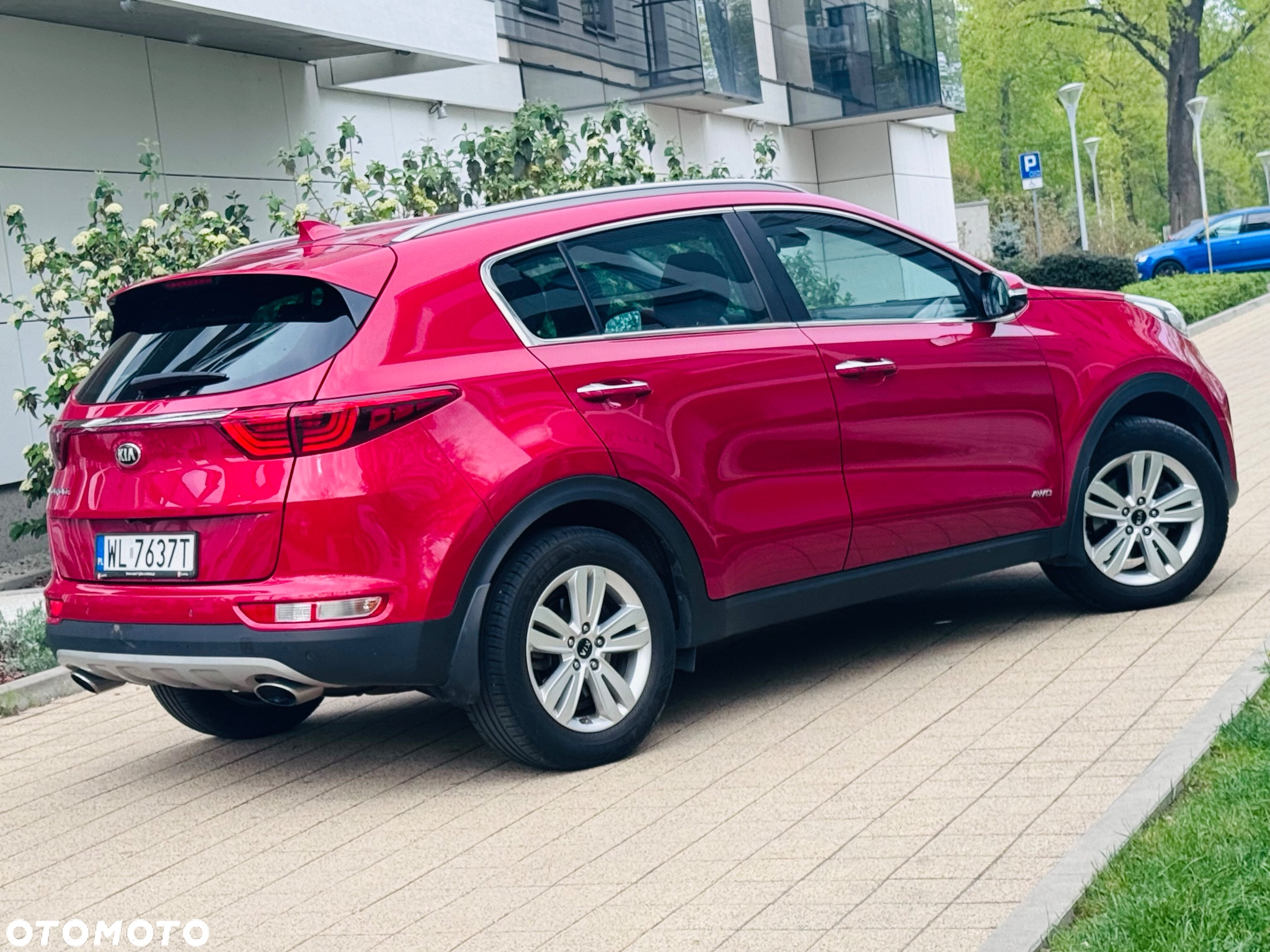 Kia Sportage 1.6 T-GDI Business Line 4WD DCT - 16