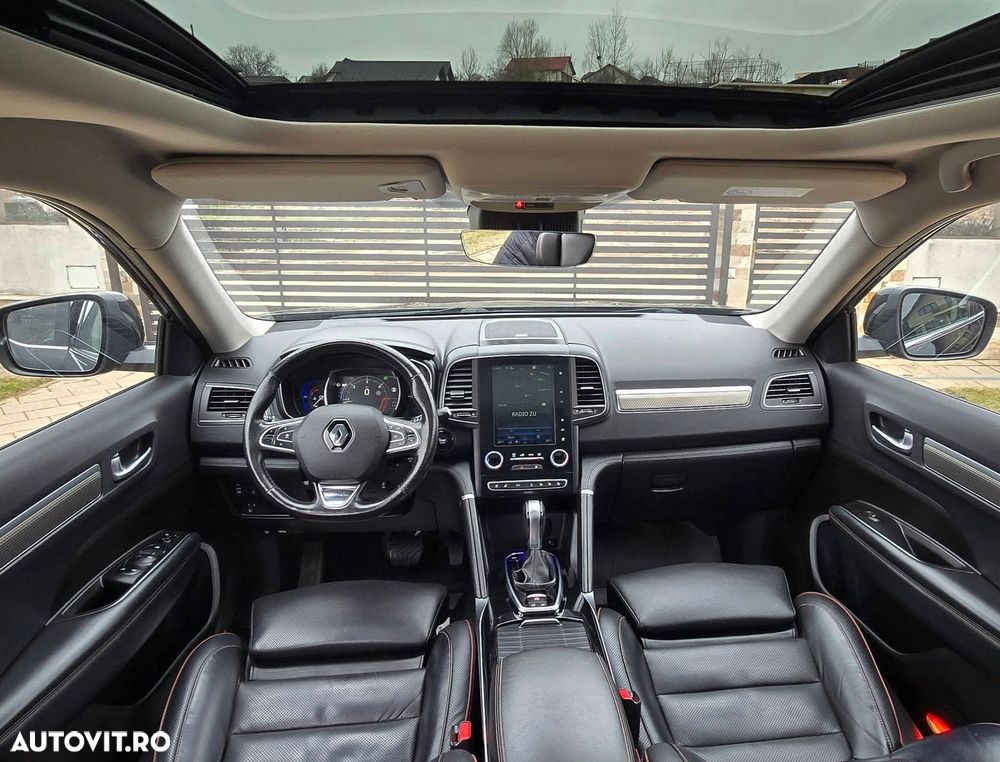 Renault Koleos BLUE dCi 190 4WD X-tronic INITIALE PARIS - 36