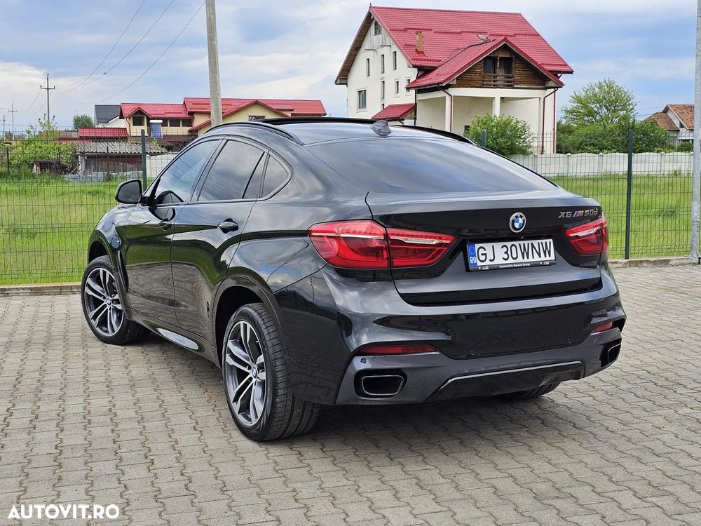 BMW X6 M - 3
