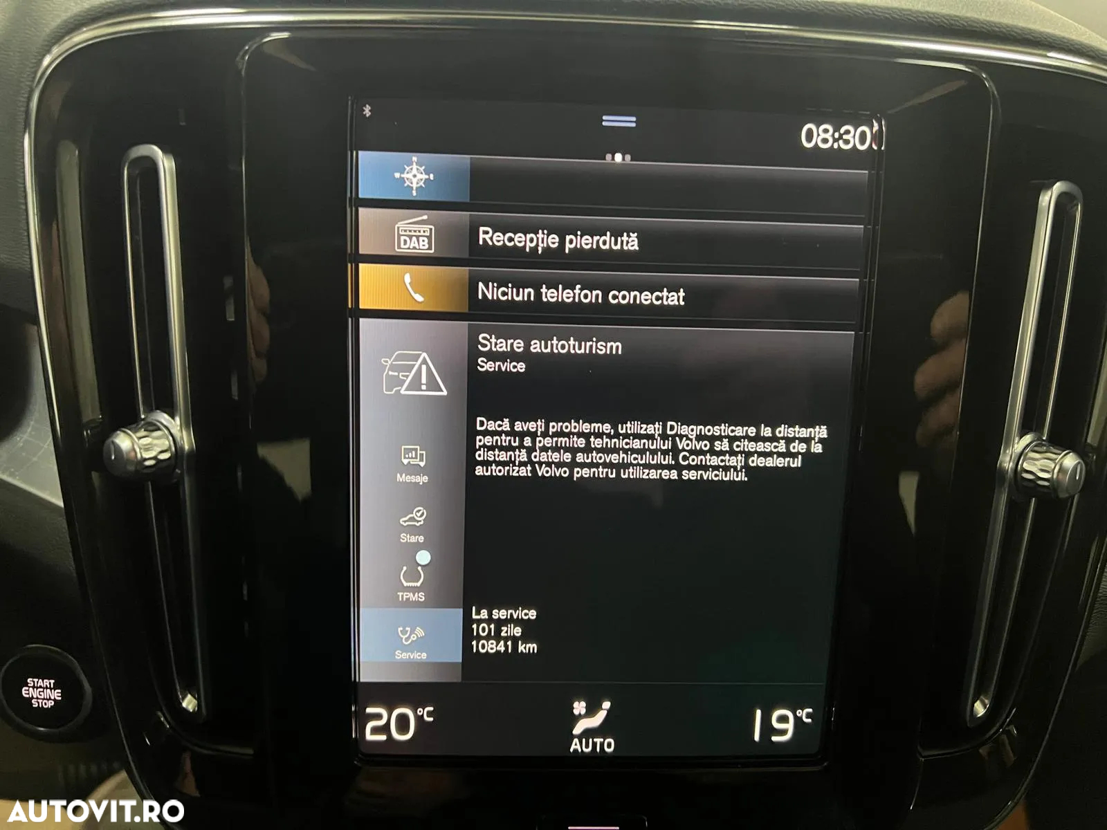 Volvo XC 40 T4 Recharge DKG Essential - 31