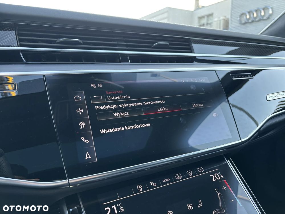 Audi A8 60 TFSI quattro tiptronic - 24