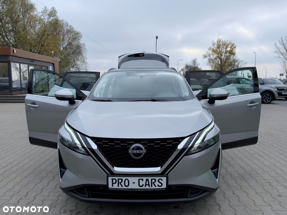 Nissan Qashqai 2024