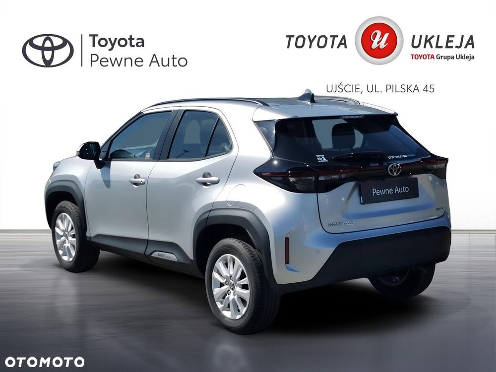 Toyota Yaris Cross Hybrid 1.5 Comfort - 6