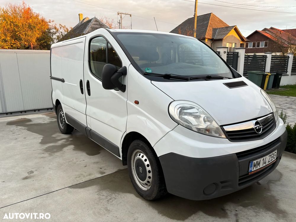Opel Vivaro 2.0 CDTI L2H1 EcoFlex - 2