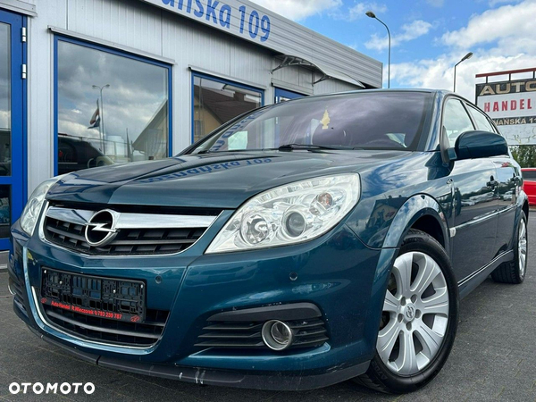 Opel Signum