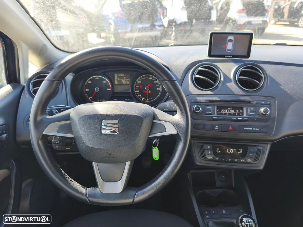 SEAT Ibiza 1.4 TDI Style - 6