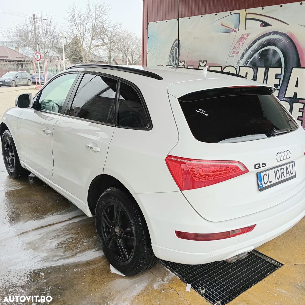 Audi Q5 2.0 TDI Quattro Stronic - 4