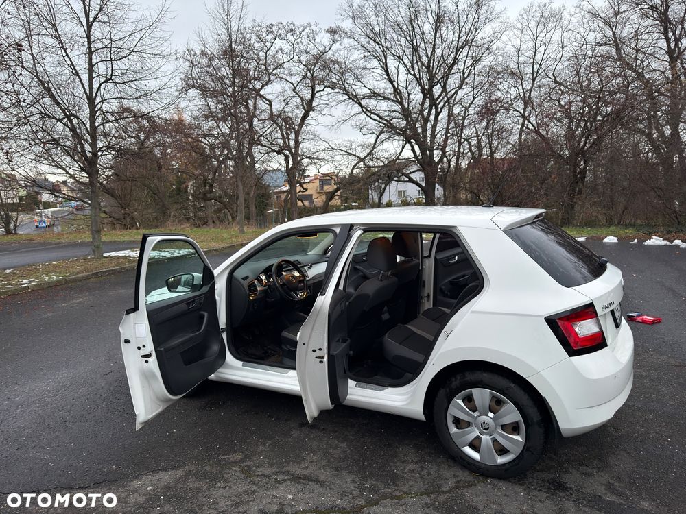 Skoda Fabia 1.4 TDI Style - 10
