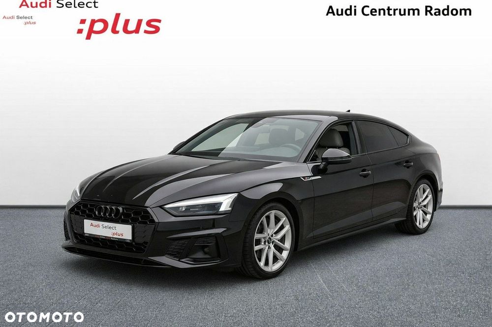 Audi A5 Sportback - 1