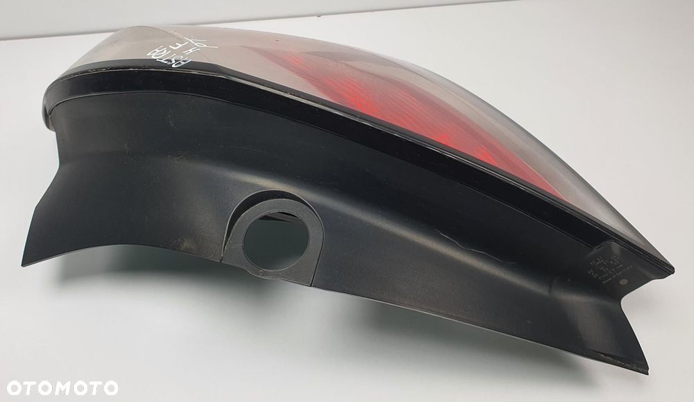 LAMPA PRAWA TYŁ TYLNA OPEL ASTRA III H HB 24451837 EUROPA - 3