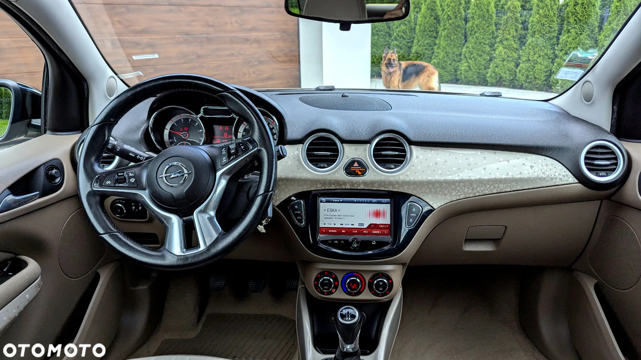 Opel Adam 1.4 Glam S&S - 7