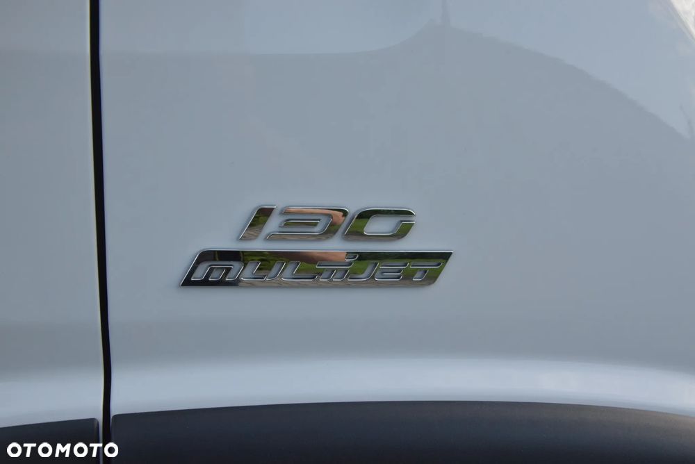 Fiat DUCATO 7-OSÓB  DOKA Wywrotka 3-str. KLIMA 2,3JTD 130KM - 30