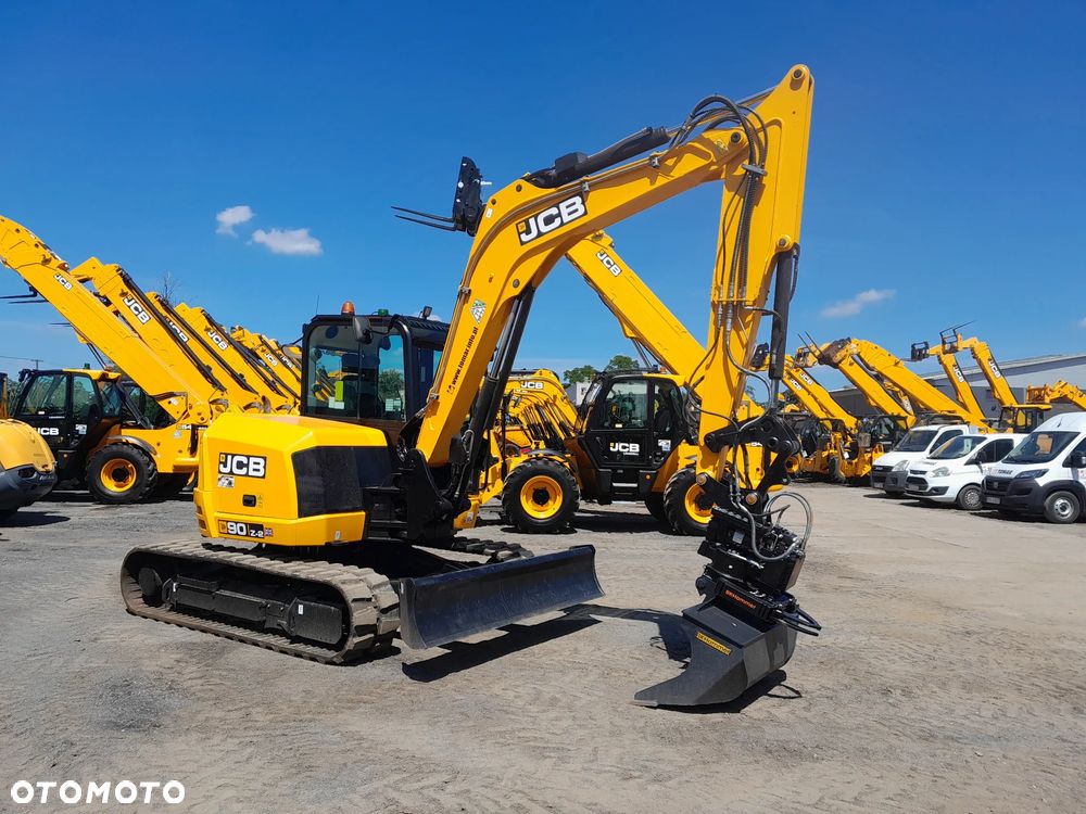 JCB 90Z-2  2022R - 2