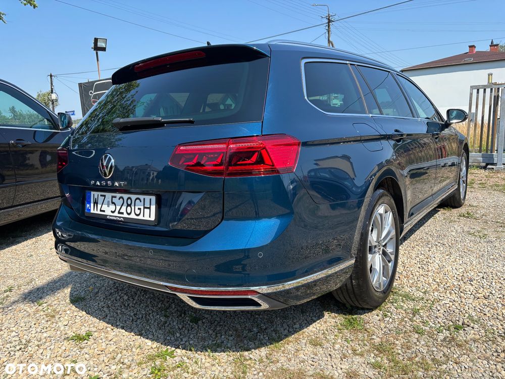 Volkswagen Passat 1.5 TSI EVO Elegance DSG - 17
