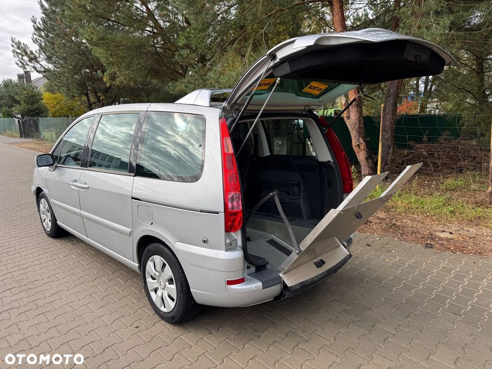 Citroën C8 2.0 16V Tendance - 22