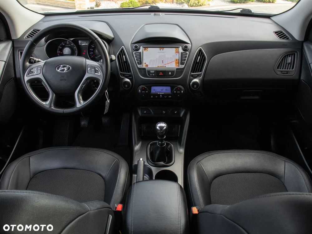 Hyundai ix35 1.6 GDI Premium 2WD - 20