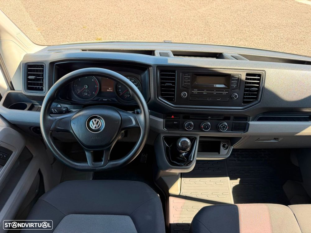 VW Crafter 2.0 TDI CD Longo - 8
