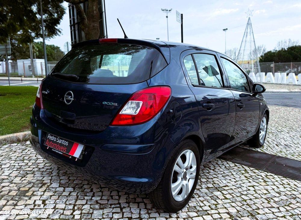 Opel Corsa 1.3 CDTI Enjoy EcoFLEX - 3