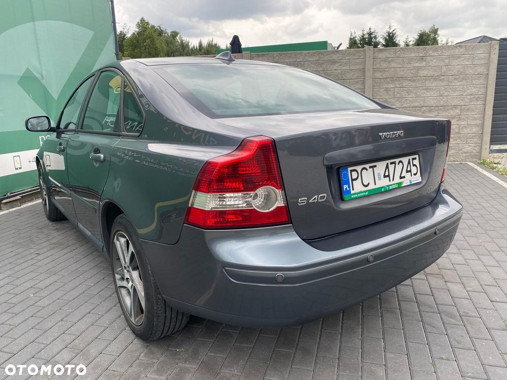 Volvo S40 1.6D DPF RDesign - 10