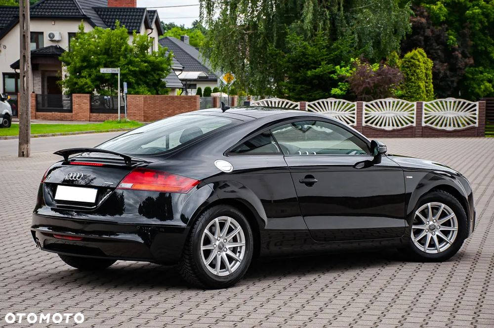 Audi TT Coupé 2.0 TDI quattro - 12