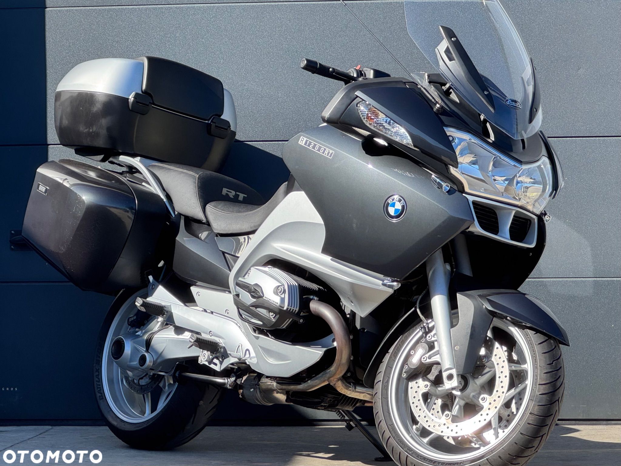 BMW RT - 1