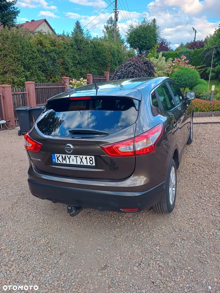 Nissan Qashqai 1.6 DIG-T Acenta - 7