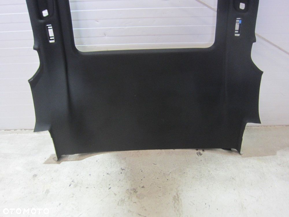 BMW X3 G01 PODSUFITKA CZARNA PANORAMA ANTHRAZIT 51448092722 8092722 ORYGIN - 7