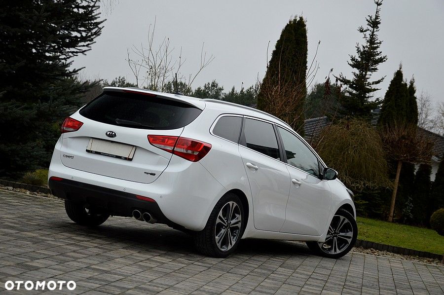 Kia Ceed 1.6 CRDi 136 DCT ISG GT Line - 15