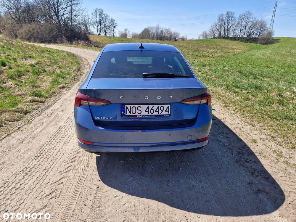 Skoda Octavia 1.5 TSI GPF ACT Style - 5